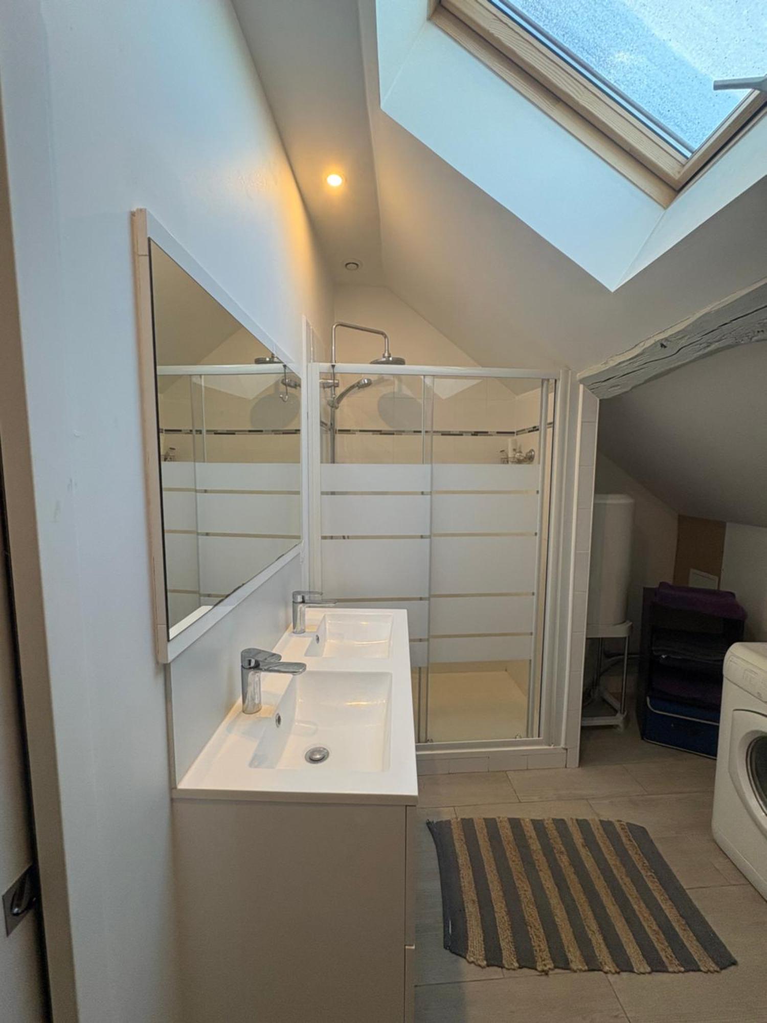 Le 7 - Appartement Cosy - Disney 20 Min Meaux Buitenkant foto