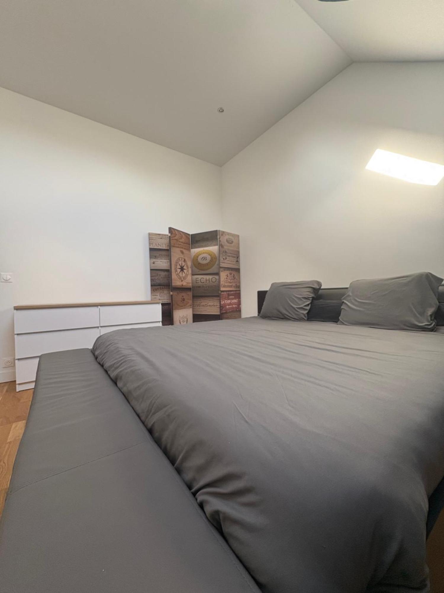 Le 7 - Appartement Cosy - Disney 20 Min Meaux Buitenkant foto