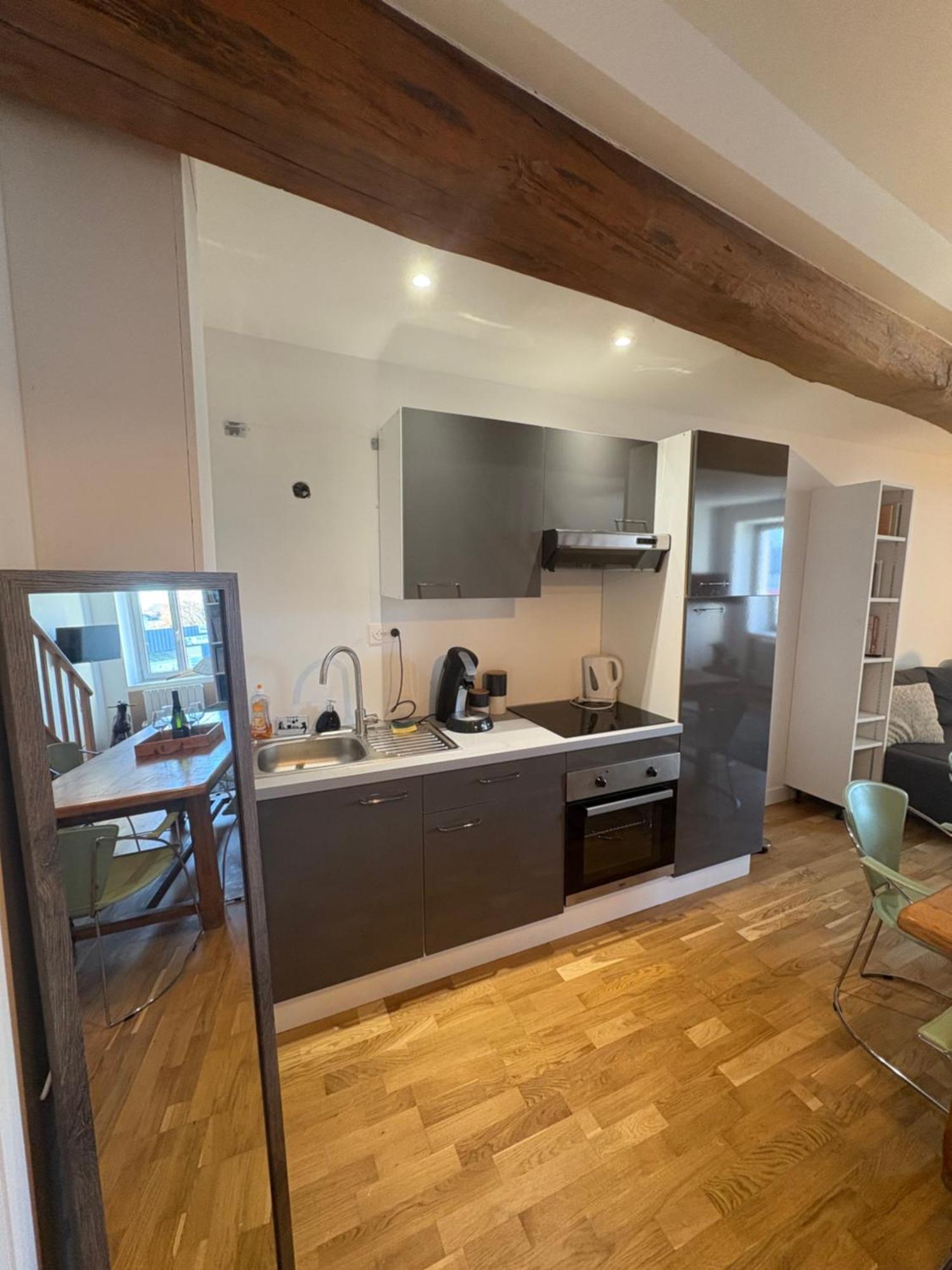 Le 7 - Appartement Cosy - Disney 20 Min Meaux Buitenkant foto