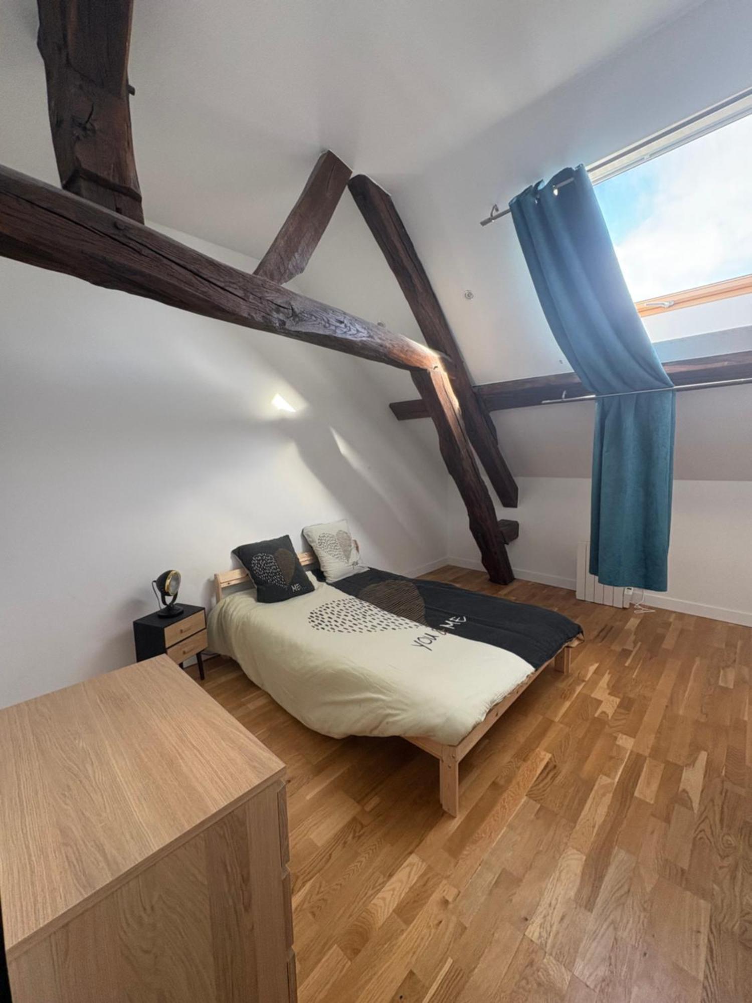 Le 7 - Appartement Cosy - Disney 20 Min Meaux Buitenkant foto