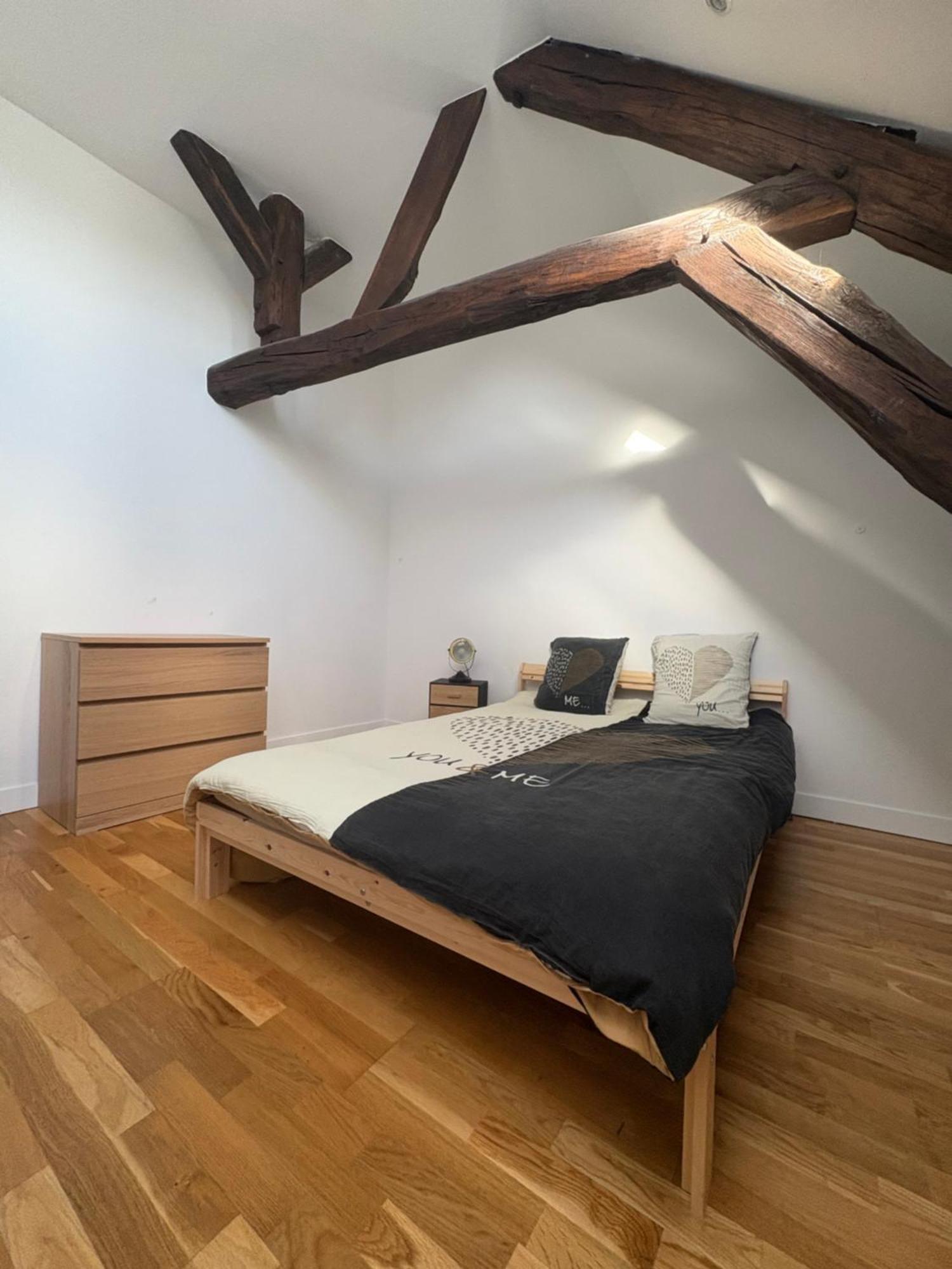 Le 7 - Appartement Cosy - Disney 20 Min Meaux Buitenkant foto