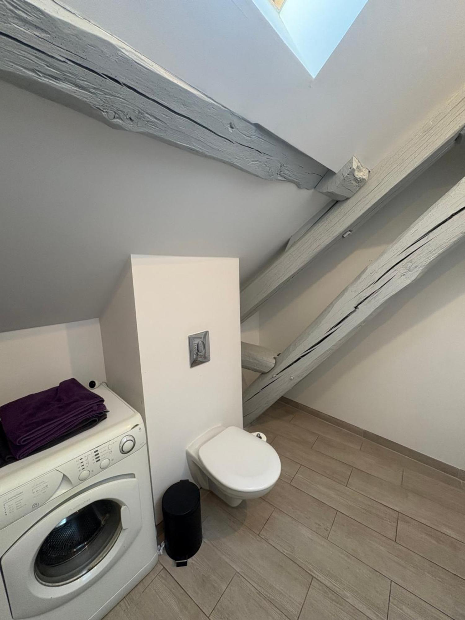 Le 7 - Appartement Cosy - Disney 20 Min Meaux Buitenkant foto