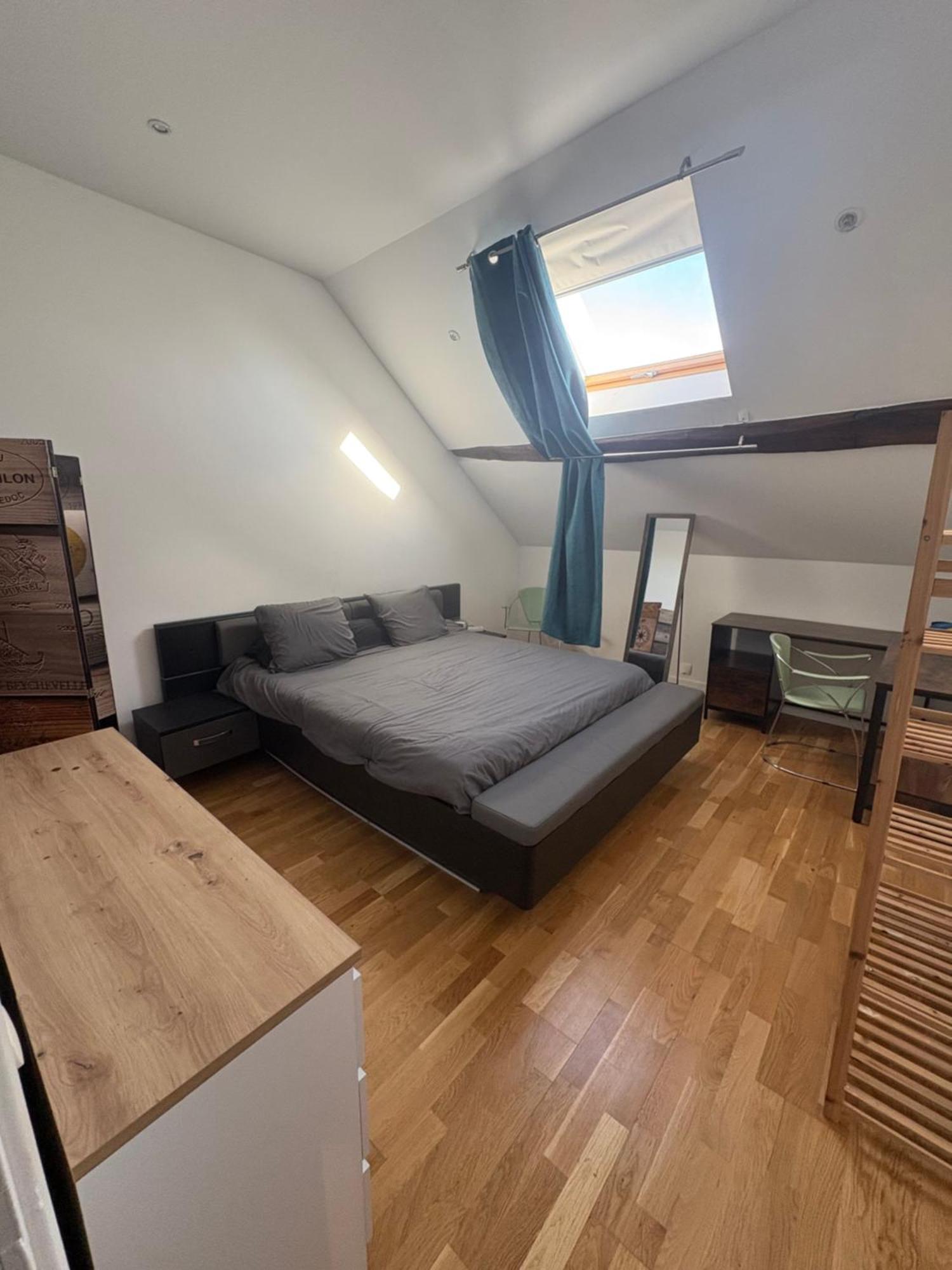 Le 7 - Appartement Cosy - Disney 20 Min Meaux Buitenkant foto