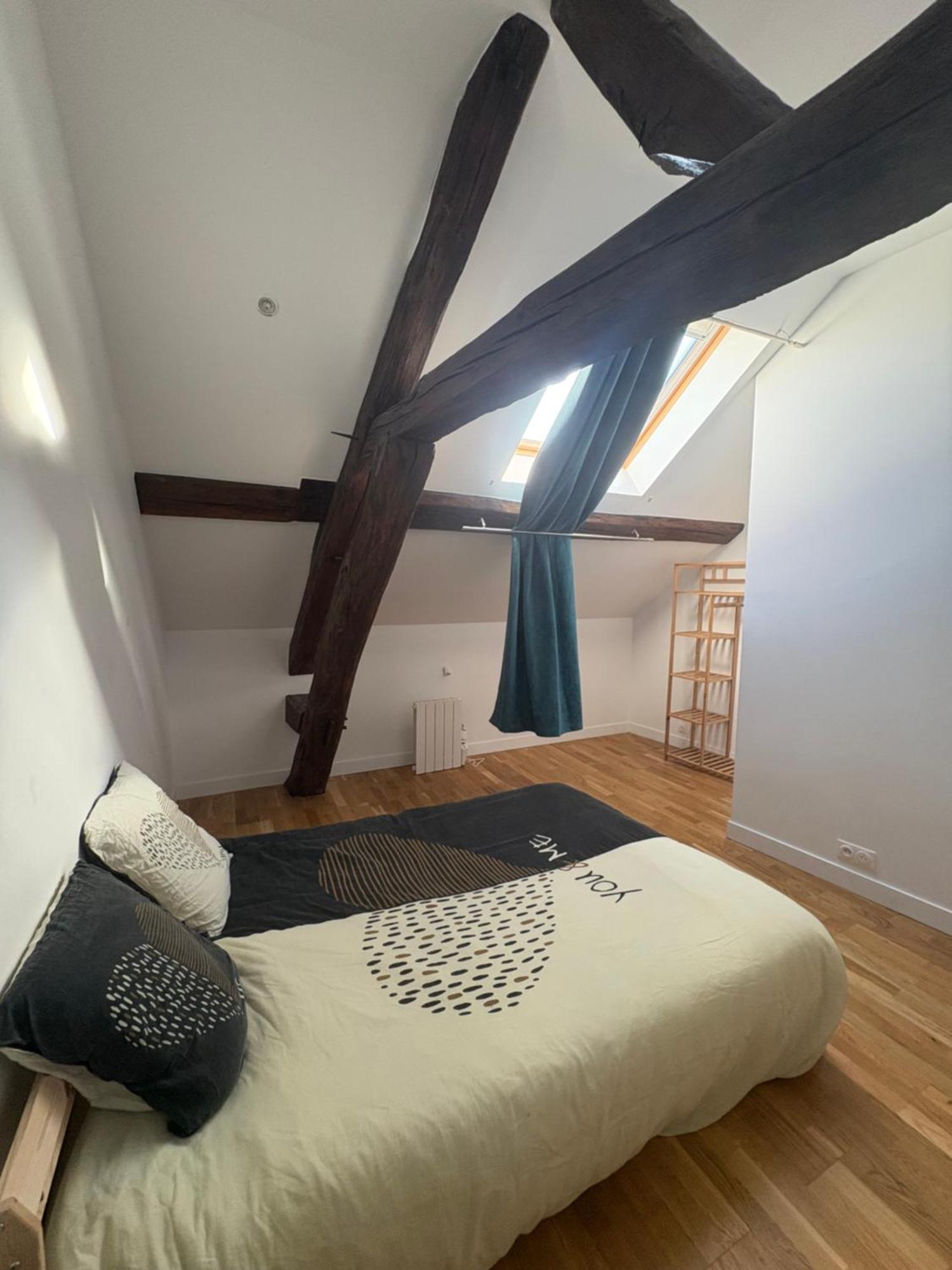 Le 7 - Appartement Cosy - Disney 20 Min Meaux Buitenkant foto